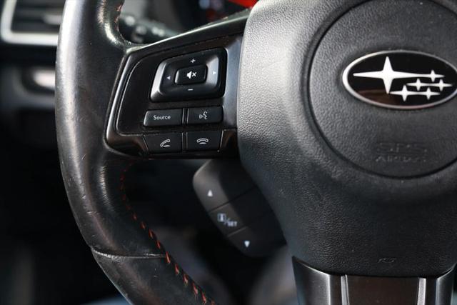 2019 Subaru WRX Base
