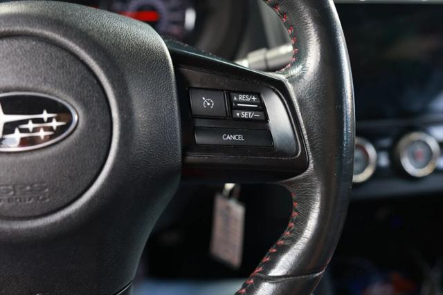 2019 Subaru WRX Base
