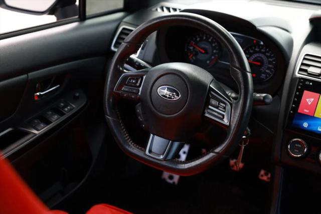 2019 Subaru WRX Base