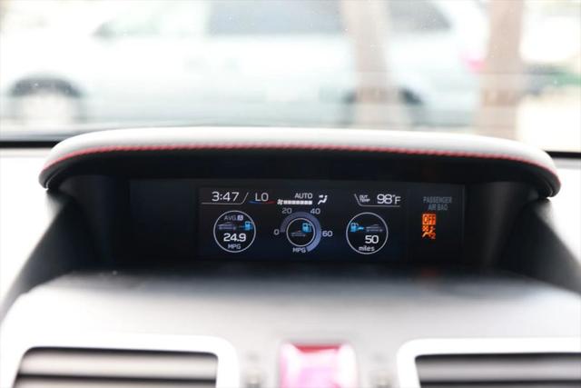2019 Subaru WRX Base
