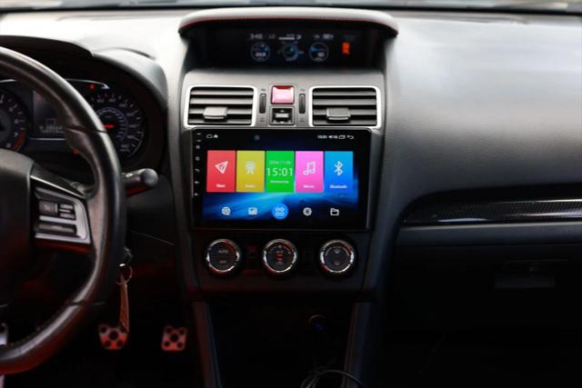2019 Subaru WRX Base