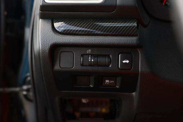 2019 Subaru WRX Base
