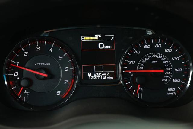 2019 Subaru WRX Base