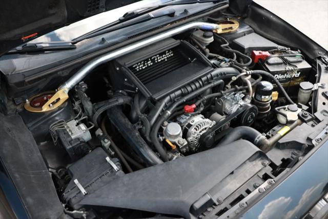 2019 Subaru WRX Base