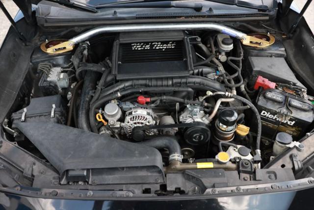 2019 Subaru WRX Base