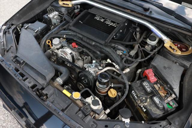 2019 Subaru WRX Base