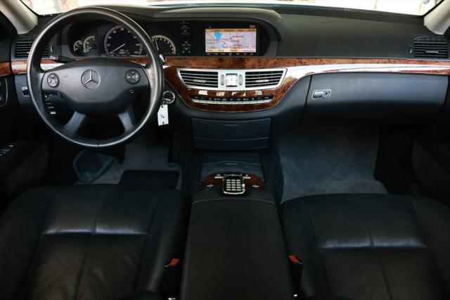 2007 Mercedes-Benz S 550 S 550
