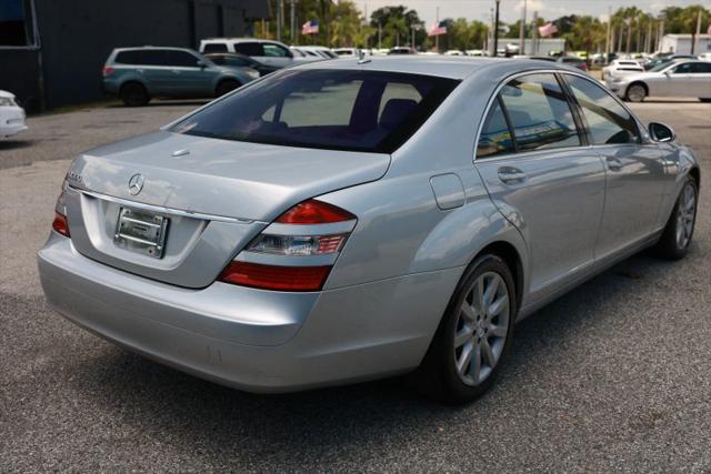 2007 Mercedes-Benz S 550 S 550