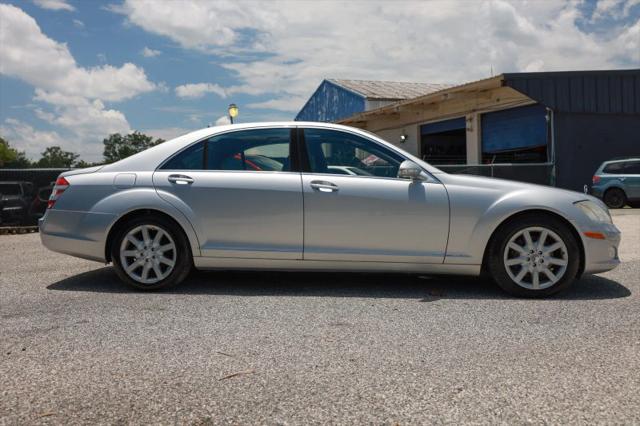 2007 Mercedes-Benz S 550 S 550