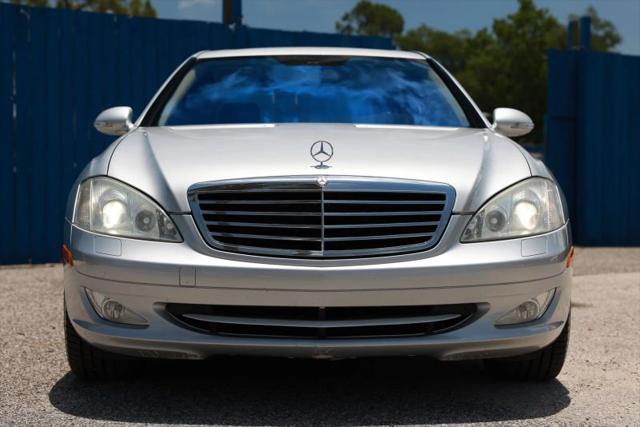 2007 Mercedes-Benz S 550 S 550