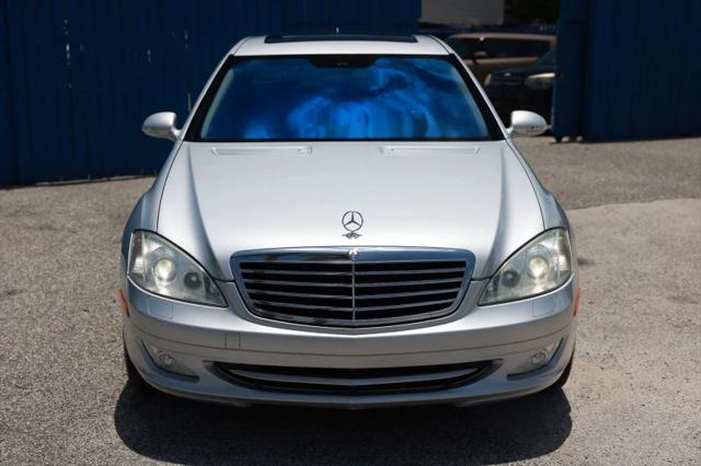 2007 Mercedes-Benz S 550 S 550