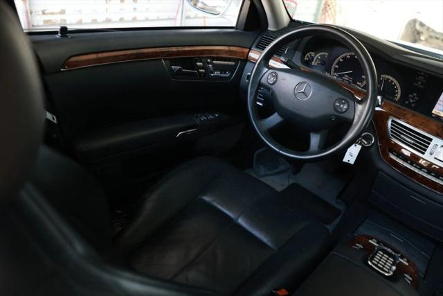 2007 Mercedes-Benz S 550 S 550