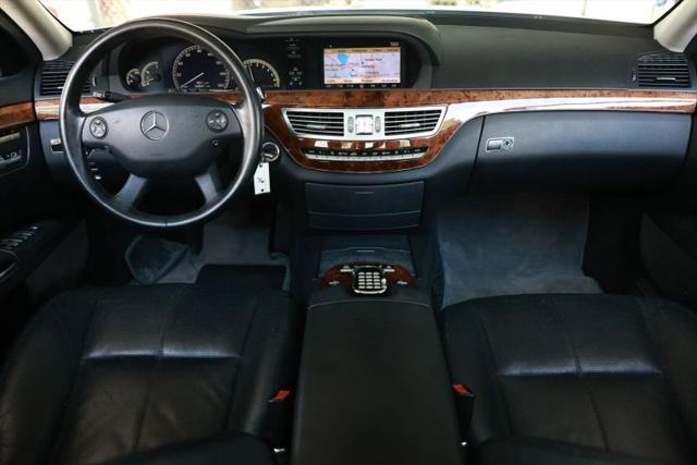 2007 Mercedes-Benz S 550 S 550