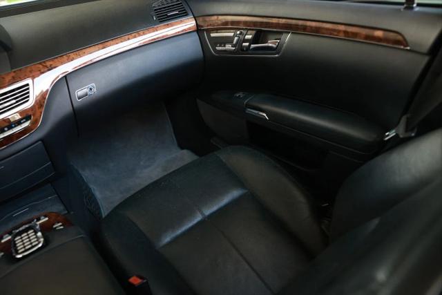 2007 Mercedes-Benz S 550 S 550