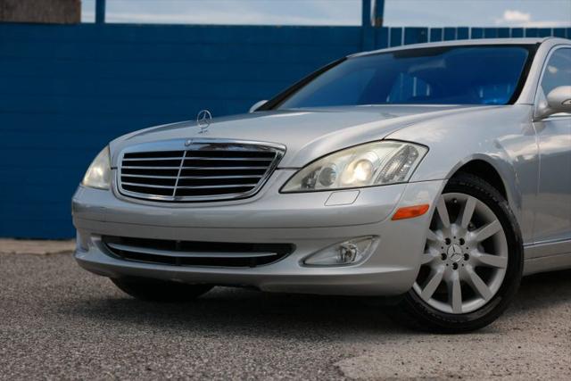2007 Mercedes-Benz S 550 S 550