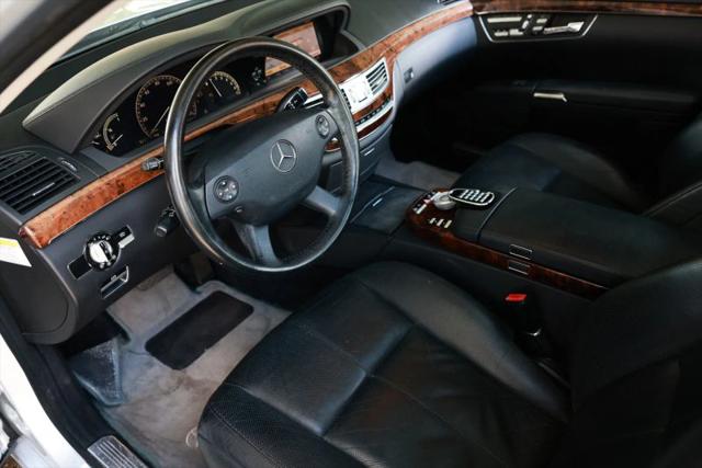 2007 Mercedes-Benz S 550 S 550