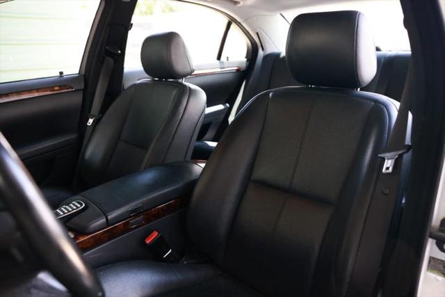 2007 Mercedes-Benz S 550 S 550