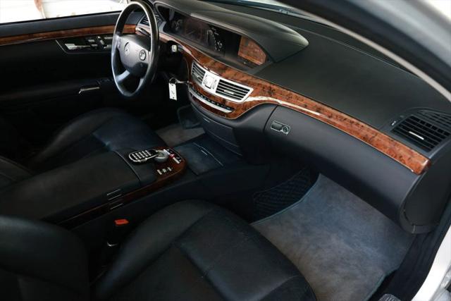 2007 Mercedes-Benz S 550 S 550