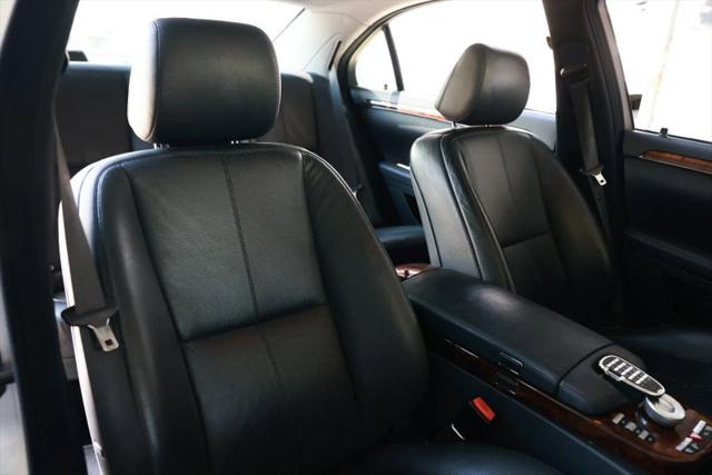 2007 Mercedes-Benz S 550 S 550