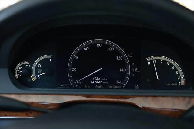 2007 Mercedes-Benz S 550 S 550