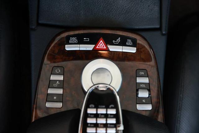 2007 Mercedes-Benz S 550 S 550