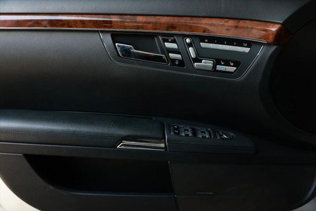 2007 Mercedes-Benz S 550 S 550