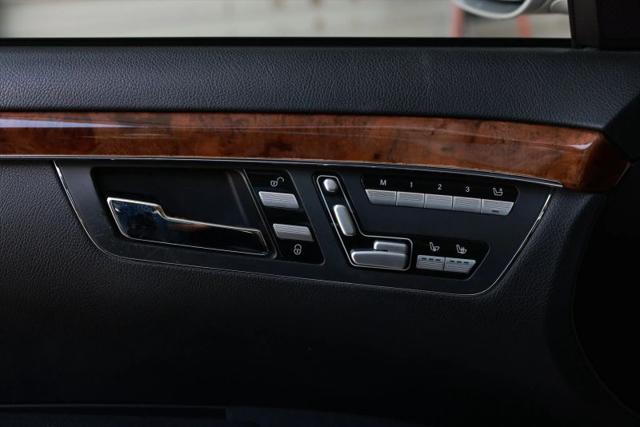 2007 Mercedes-Benz S 550 S 550