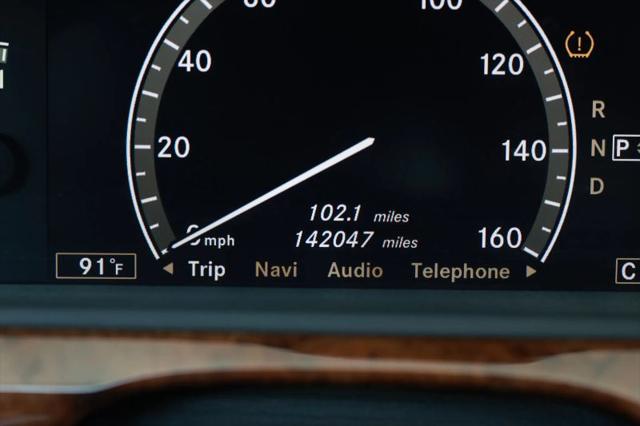 2007 Mercedes-Benz S 550 S 550
