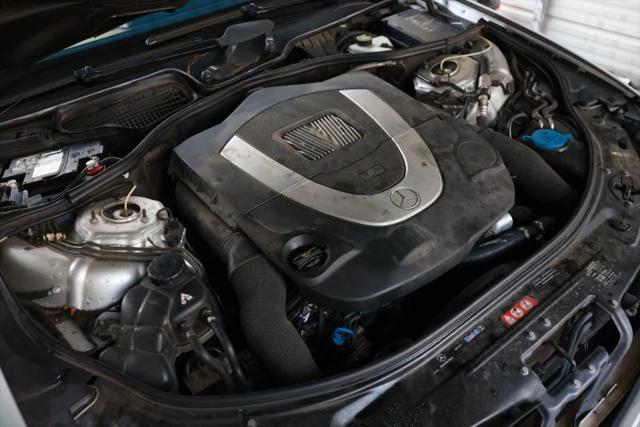 2007 Mercedes-Benz S 550 S 550