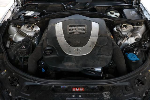 2007 Mercedes-Benz S 550 S 550