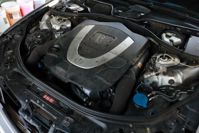 2007 Mercedes-Benz S 550 S 550