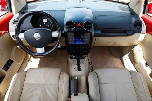 2005 Volkswagen New Beetle GLS 1.8T