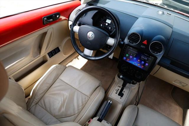 2005 Volkswagen New Beetle GLS 1.8T