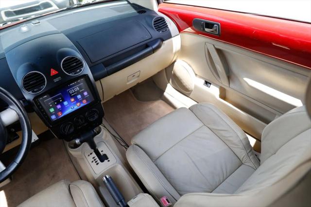 2005 Volkswagen New Beetle GLS 1.8T