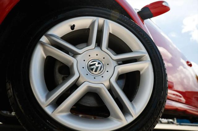 2005 Volkswagen New Beetle GLS 1.8T