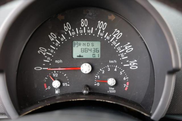2005 Volkswagen New Beetle GLS 1.8T