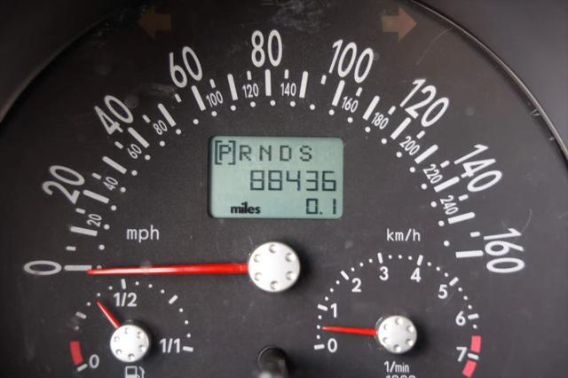 2005 Volkswagen New Beetle GLS 1.8T