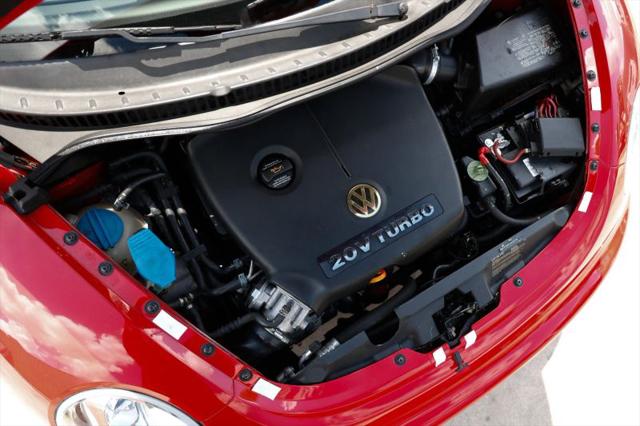 2005 Volkswagen New Beetle GLS 1.8T