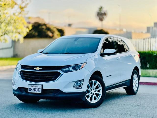 2019 Chevrolet Equinox LT for sale in San Diego, CA