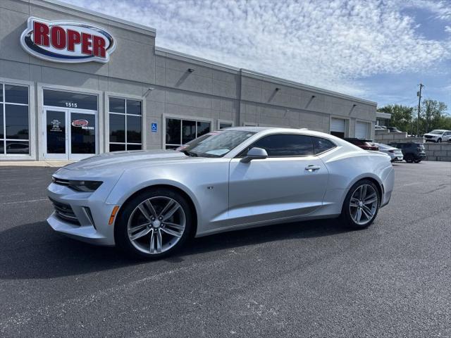 2018 Chevrolet Camaro 1LT for sale in Joplin, MO