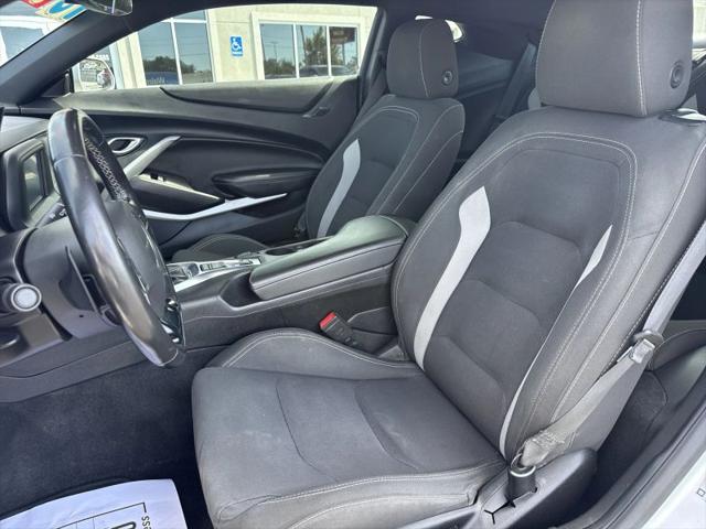 2018 Chevrolet Camaro 1LT
