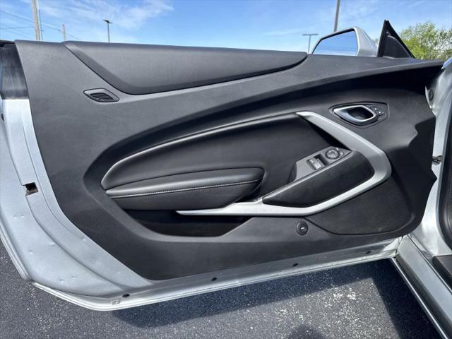 2018 Chevrolet Camaro 1LT