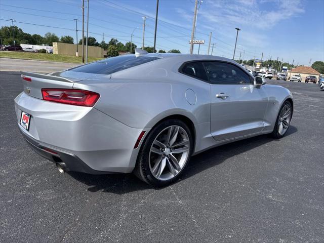2018 Chevrolet Camaro 1LT