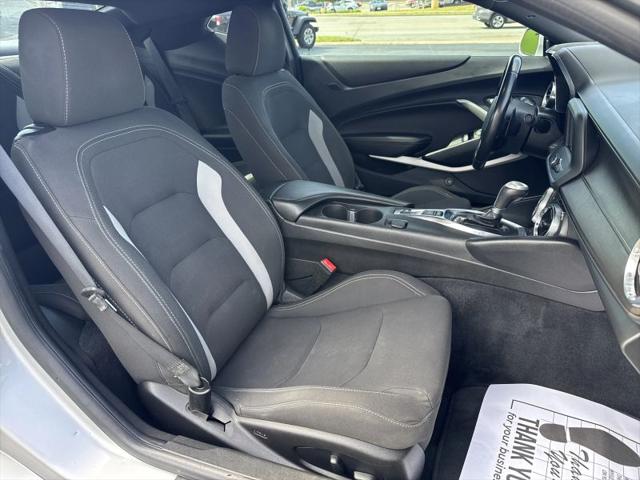 2018 Chevrolet Camaro 1LT
