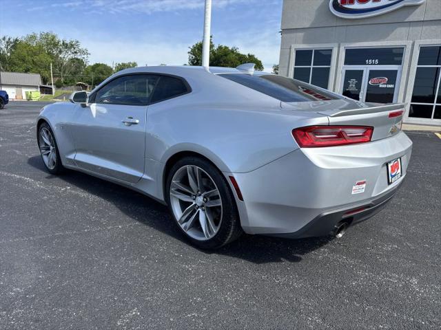 2018 Chevrolet Camaro 1LT