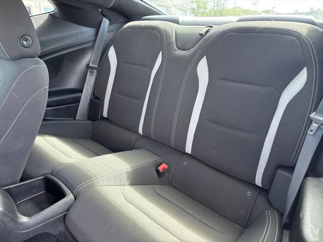 2018 Chevrolet Camaro 1LT