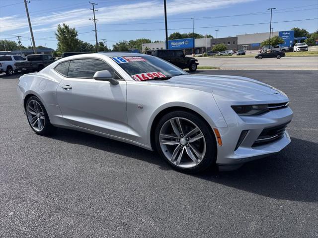 2018 Chevrolet Camaro 1LT