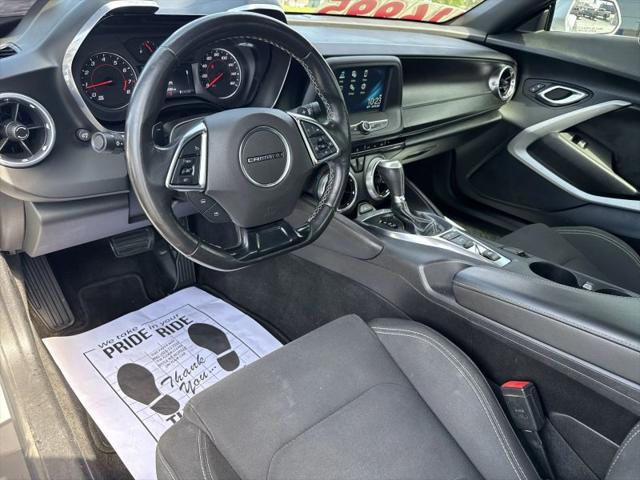 2018 Chevrolet Camaro 1LT
