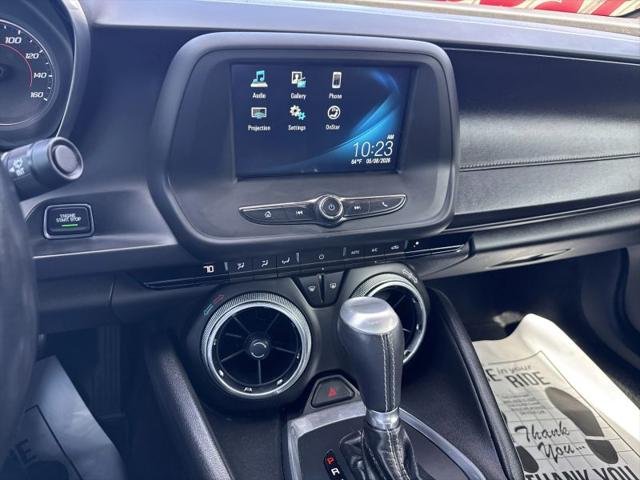2018 Chevrolet Camaro 1LT