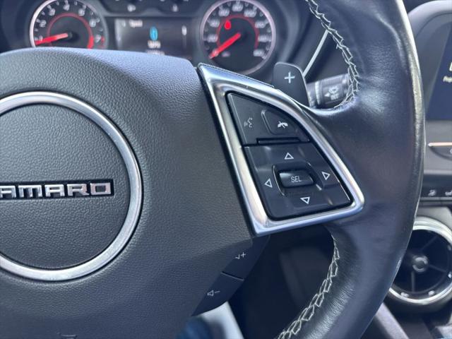 2018 Chevrolet Camaro 1LT